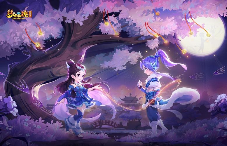 哪个梦幻西游私服人多
